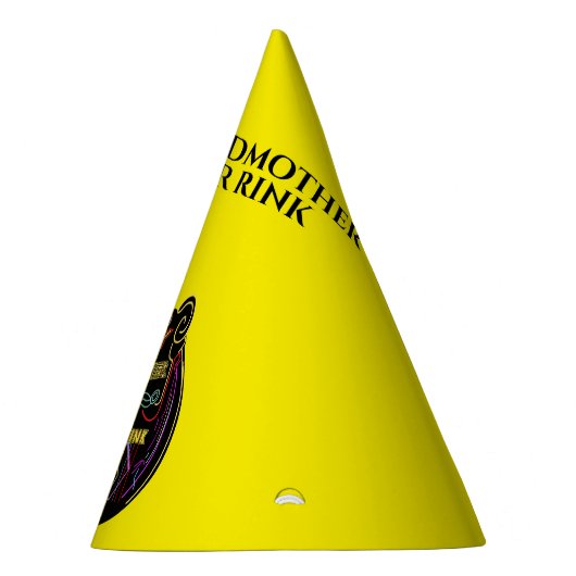 Pet partij feesthoedjes (Rechts)