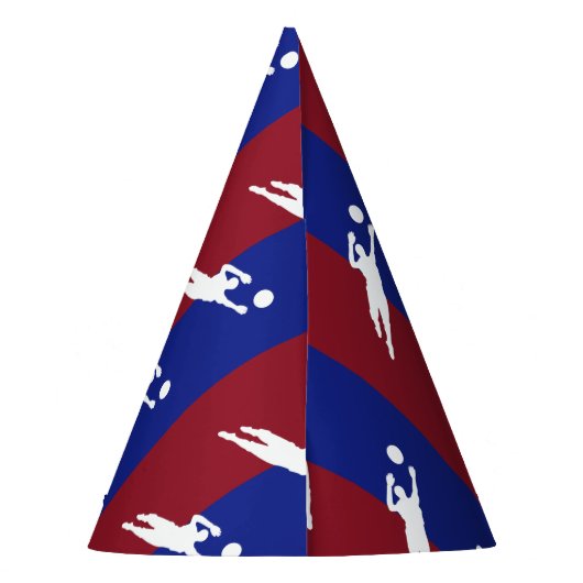 Pet partij feesthoedjes (Achterkant)