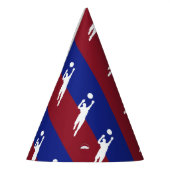 Pet partij feesthoedjes (Links)