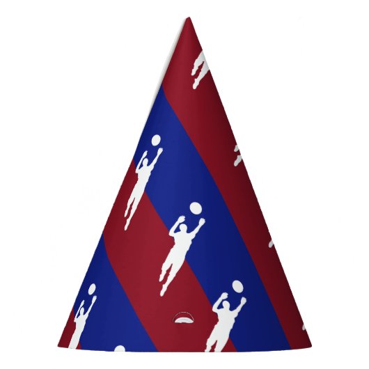 Pet partij feesthoedjes (Links)