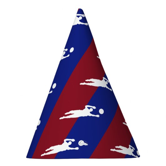 Pet partij feesthoedjes (Rechts)