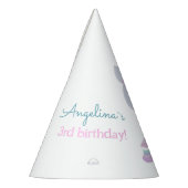 Pet partij feesthoedjes (Links)