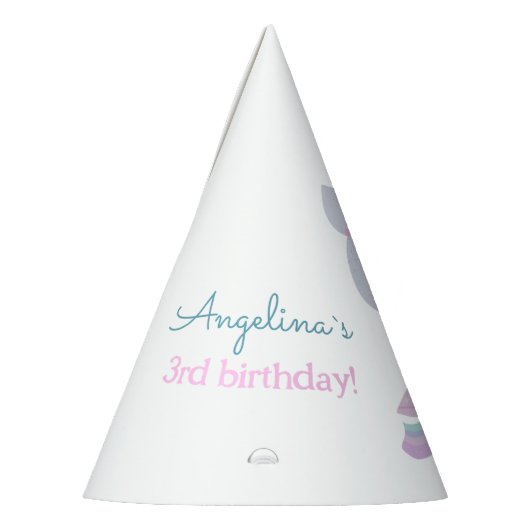 Pet partij feesthoedjes (Links)