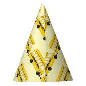 Pet partij feesthoedjes (Achterkant)