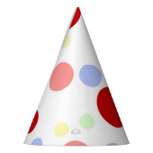 Pet partij feesthoedjes (Links)