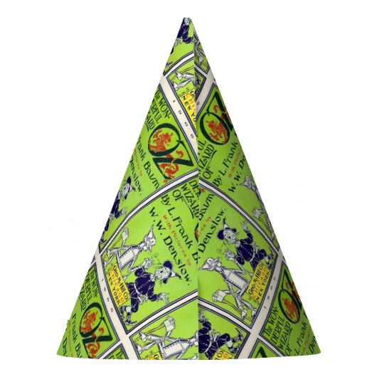 Pet partij feesthoedjes (Achterkant)