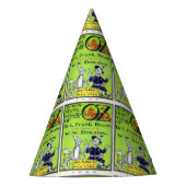 Pet partij feesthoedjes (Voorkant)