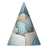 Pet partij feesthoedjes (Achterkant)