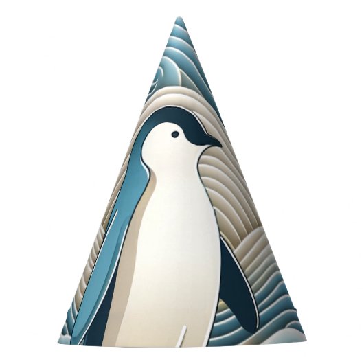 Pet partij feesthoedjes (Voorkant)