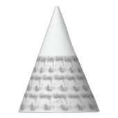 Pet partij feesthoedjes (Rechts)