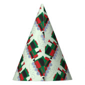 Pet partij feesthoedjes (Achterkant)