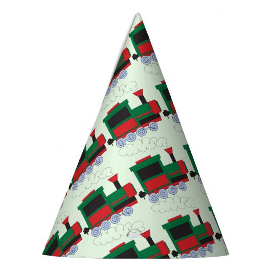 Pet partij feesthoedjes (Links)