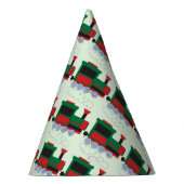 Pet partij feesthoedjes (Rechts)