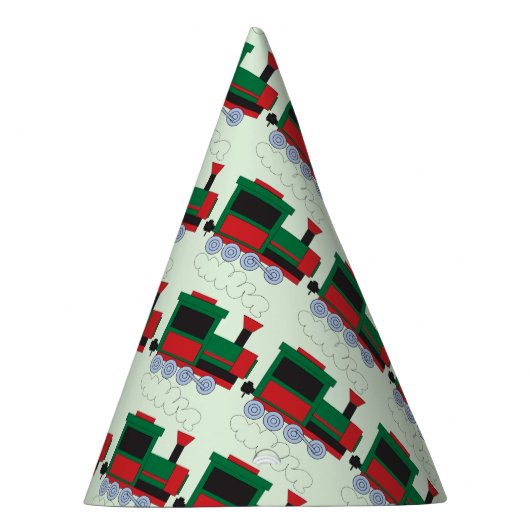 Pet partij feesthoedjes (Rechts)