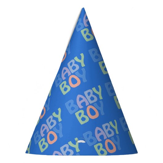 Pet partij feesthoedjes (Links)