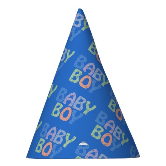 Pet partij feesthoedjes (Rechts)