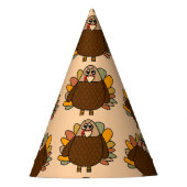 Pet partij feesthoedjes (Voorkant)