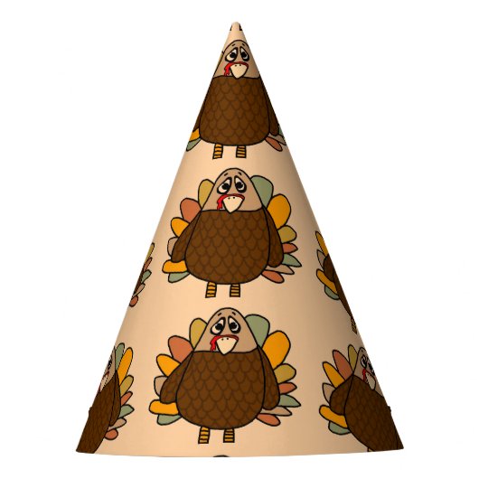 Pet partij feesthoedjes (Voorkant)