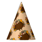 Pet partij feesthoedjes (Links)