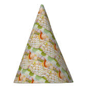 Pet partij feesthoedjes (Rechts)