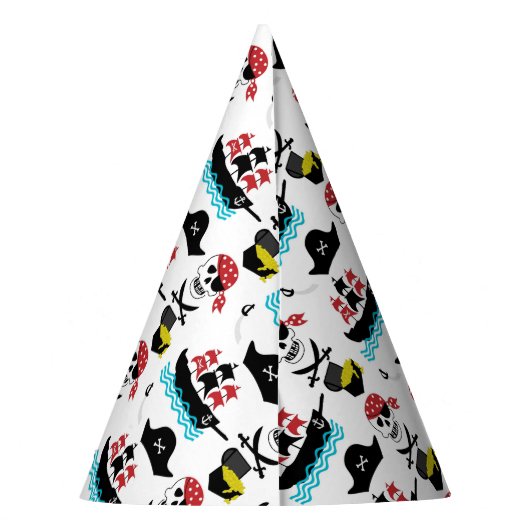 Pet partij feesthoedjes (Achterkant)