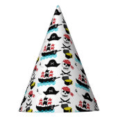 Pet partij feesthoedjes (Voorkant)