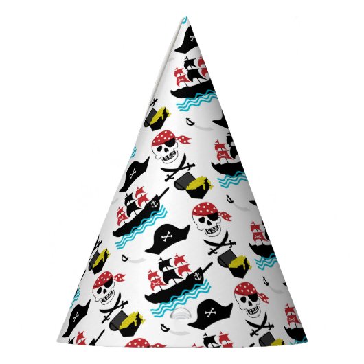 Pet partij feesthoedjes (Links)