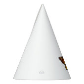 Pet partij feesthoedjes (Links)