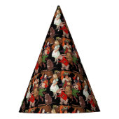 Pet partij feesthoedjes (Voorkant)