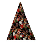 Pet partij feesthoedjes (Rechts)