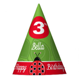 Pet partij feesthoedjes