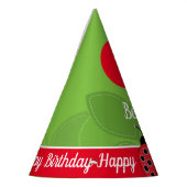 Pet partij feesthoedjes (Links)