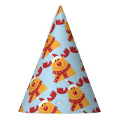 Pet partij feesthoedjes (Links)