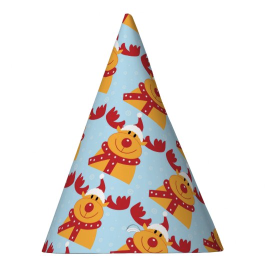 Pet partij feesthoedjes (Rechts)