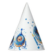 Pet partij feesthoedjes (Links)