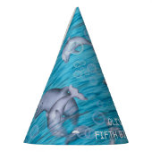 Pet partij feesthoedjes (Links)