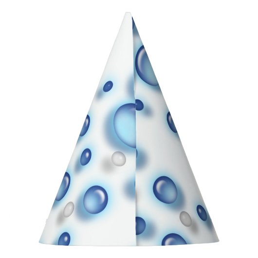 Pet partij - nieuwjaarsbellen feesthoedjes (Achterkant)