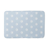 Pet Paw Crate Mat (Voorkant)