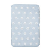 Pet Paw Crate Mat (Voorkant Verticaal)