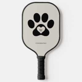 pET pAW dOG cAT Pickleball Paddle