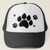 Pet Paw Print (Voorkant)