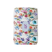 PET PAW PRINTS | BADMAT (Voorkant Verticaal)