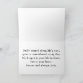 Pet Paws in Cement - Altijd daar Kaart (Binnen)