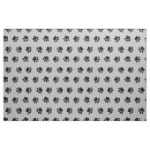 Pet Paws Pattern Fabric Stof (Fat Quarter)