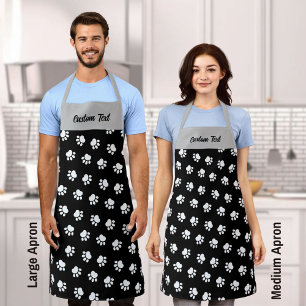 Pet Paws Pattern-Schort Schort