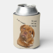 "Pet Peeves" Blikjeskoeler (Blikje Voorkant)