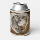 "Pet Peeves" Blikjeskoeler (Blikje Achterkant)