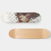 Pet Persoonlijk Skateboard (Horizontaal)