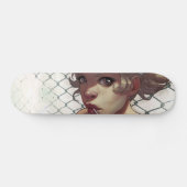 Pet Persoonlijk Skateboard (Horizontaal)