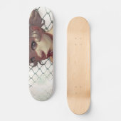 Pet Persoonlijk Skateboard (Voorkant)